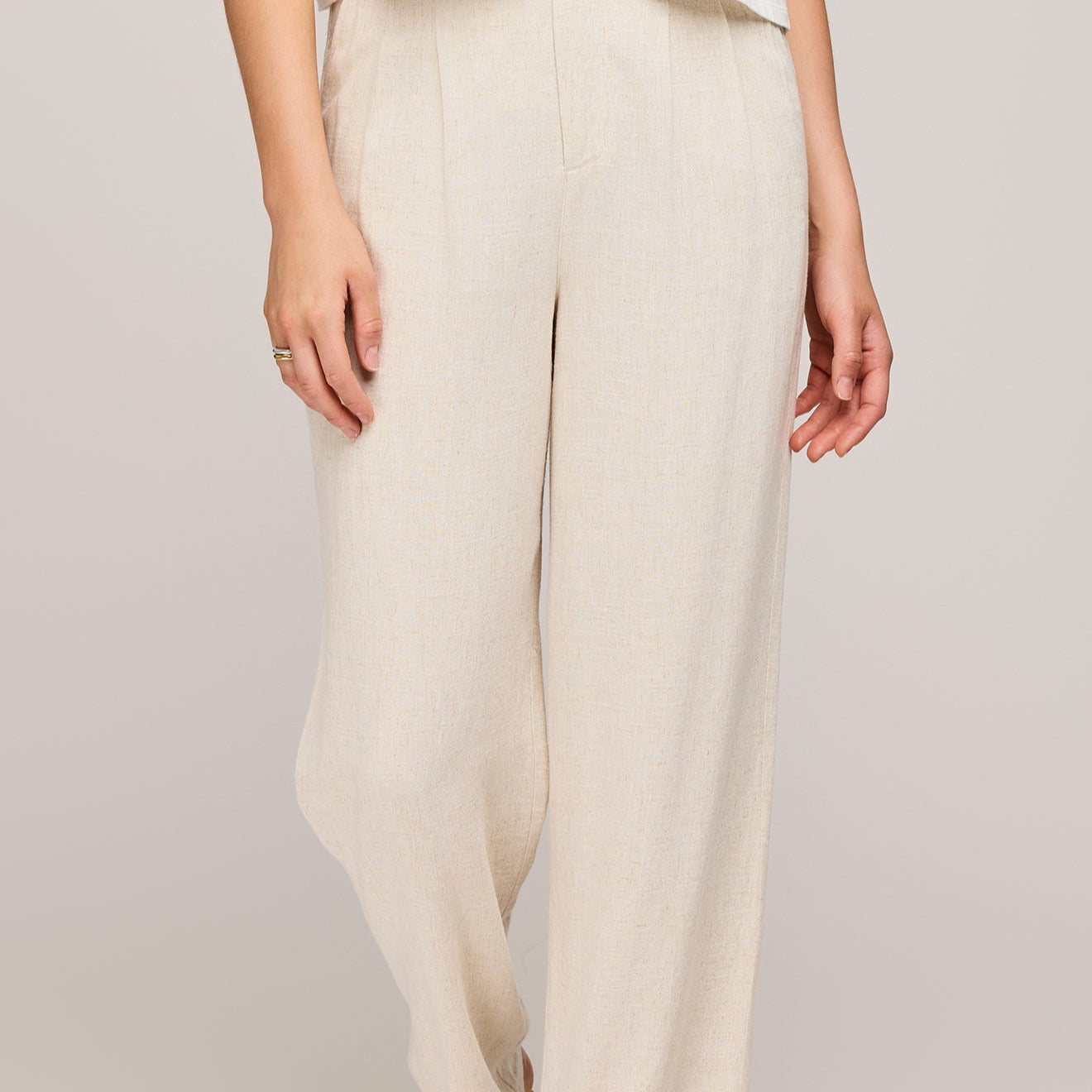 Elliot Linen Pant