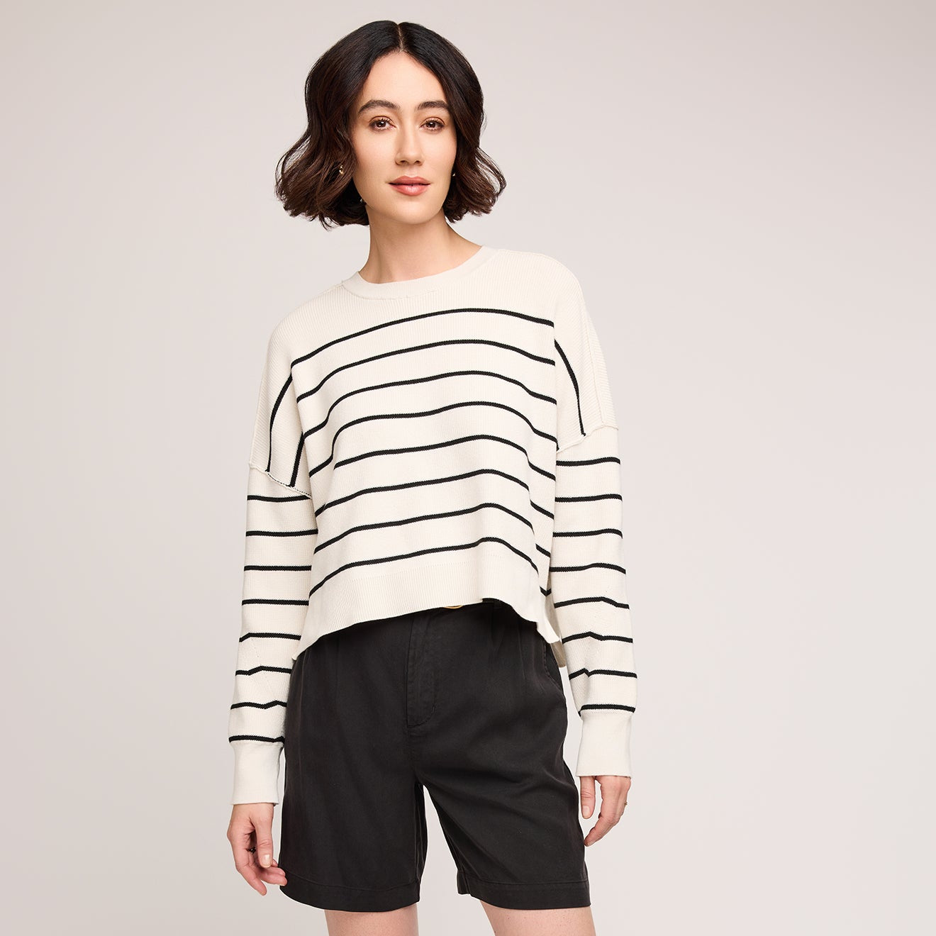 Echo Pullover Sweater