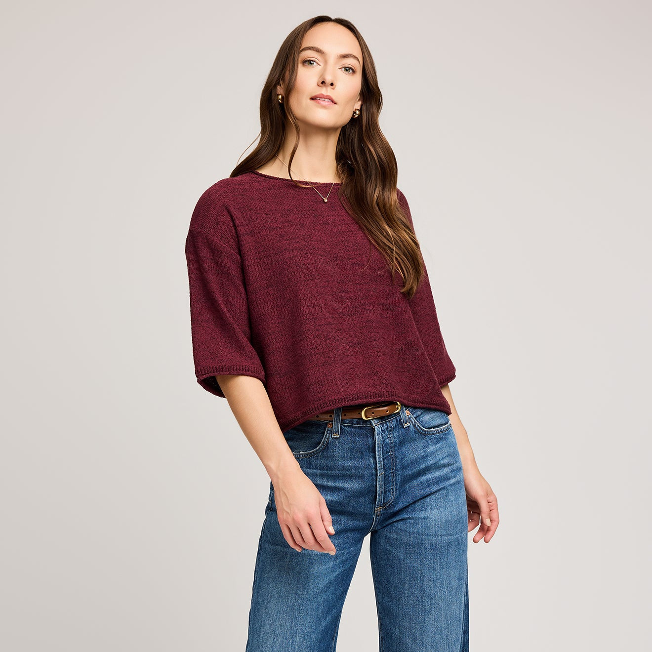 Kerrigan Knit Sweater