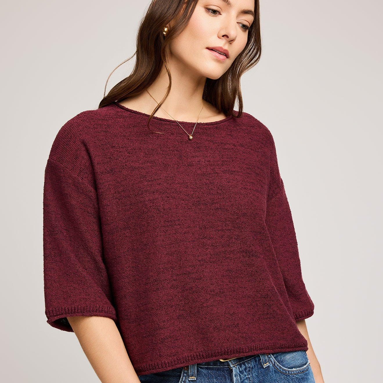 Kerrigan Knit Sweater