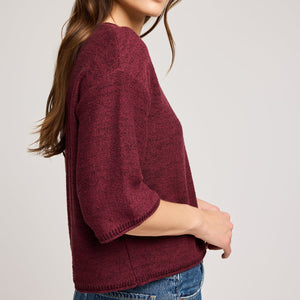 Kerrigan Knit Sweater