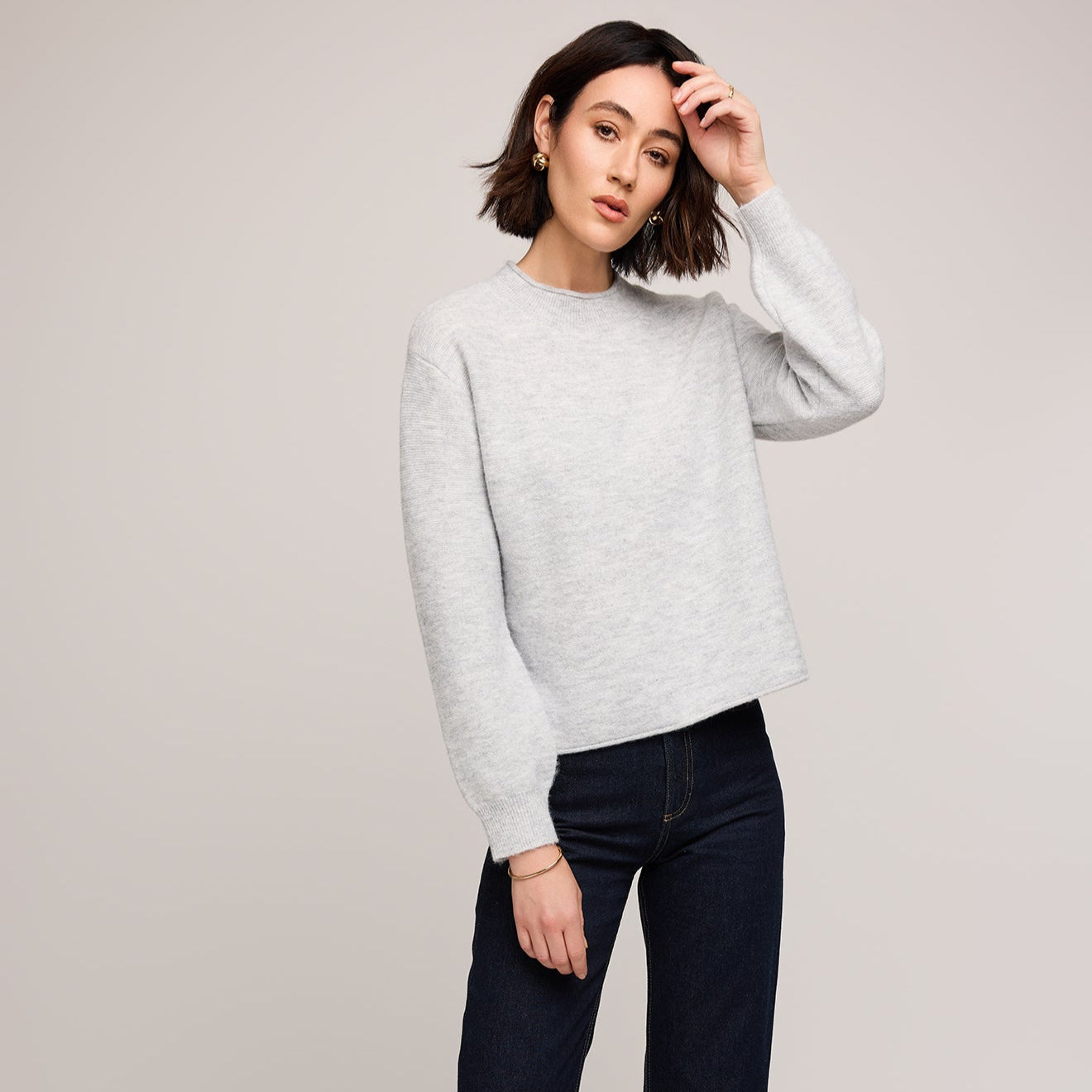 Wanda Pullover Sweater