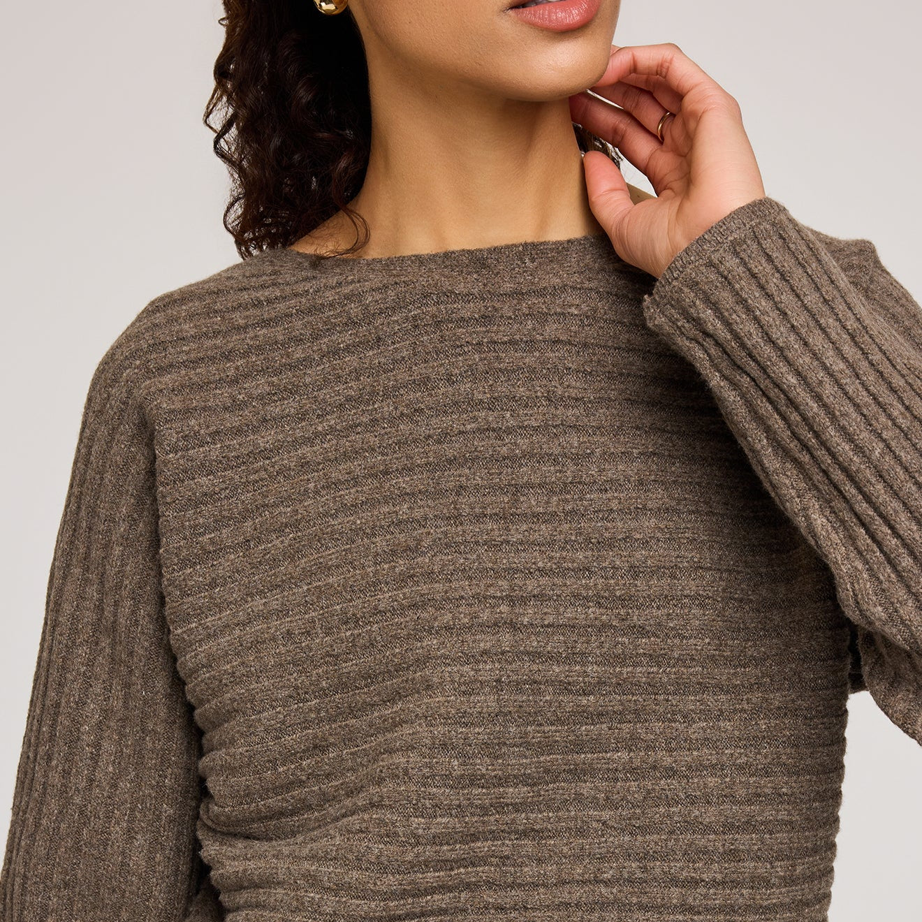 Niko Pullover Sweater