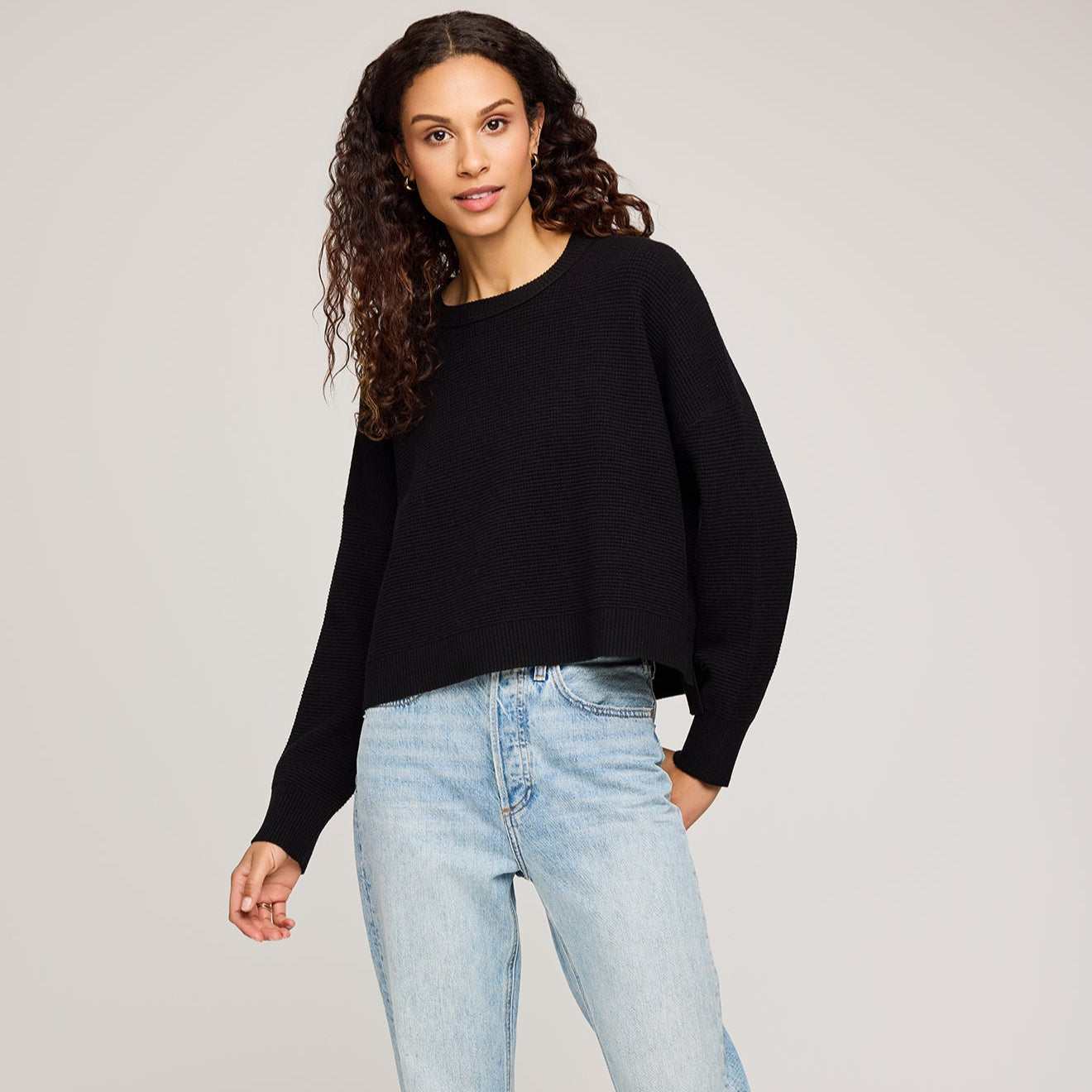 Axel Crewneck Sweater