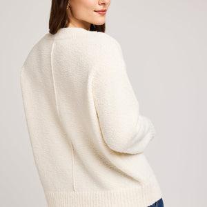 Tilda V-Neck Sweater