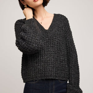 Willow V-Neck Sweater