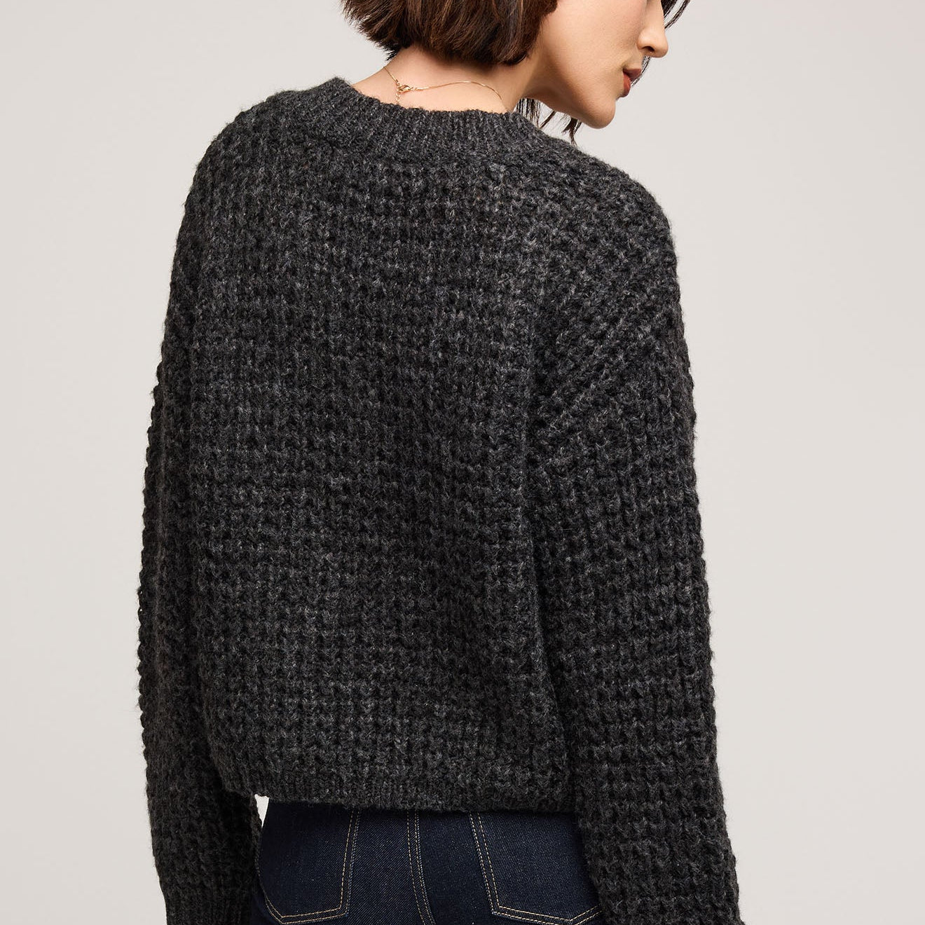 Willow V-Neck Sweater