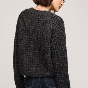 Willow V-Neck Sweater