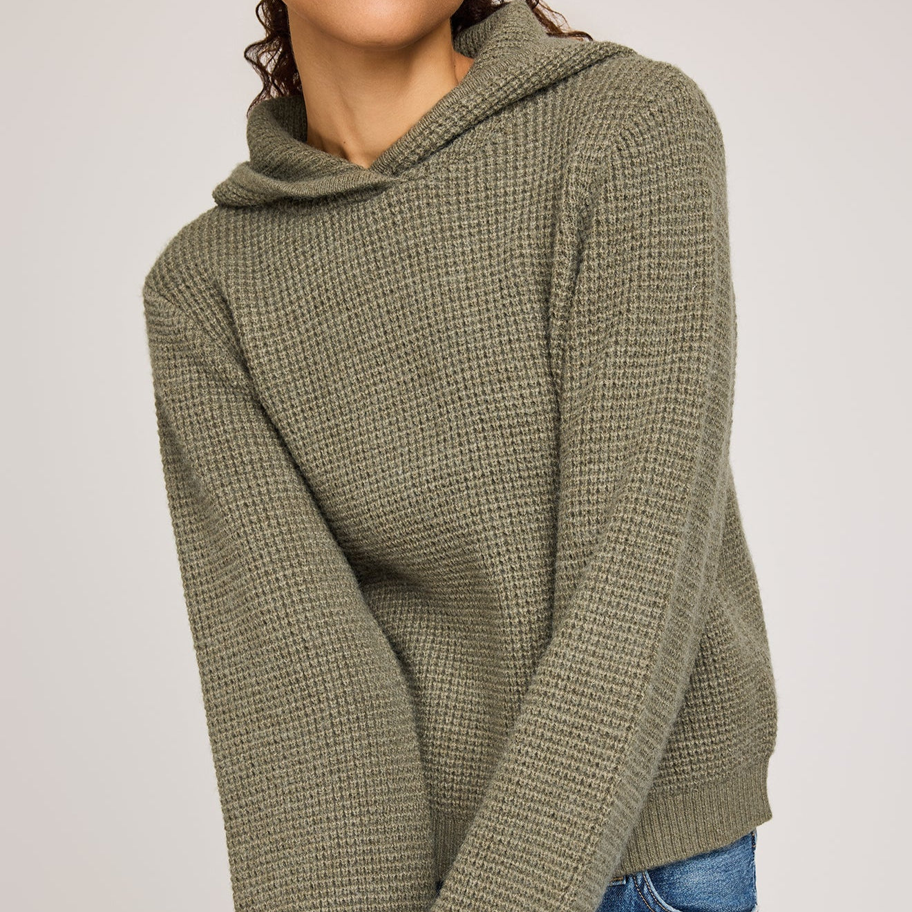 Jessica Pullover Hoodie