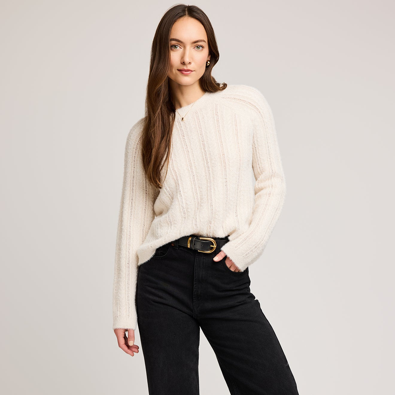 Cornelia Crewneck Sweater