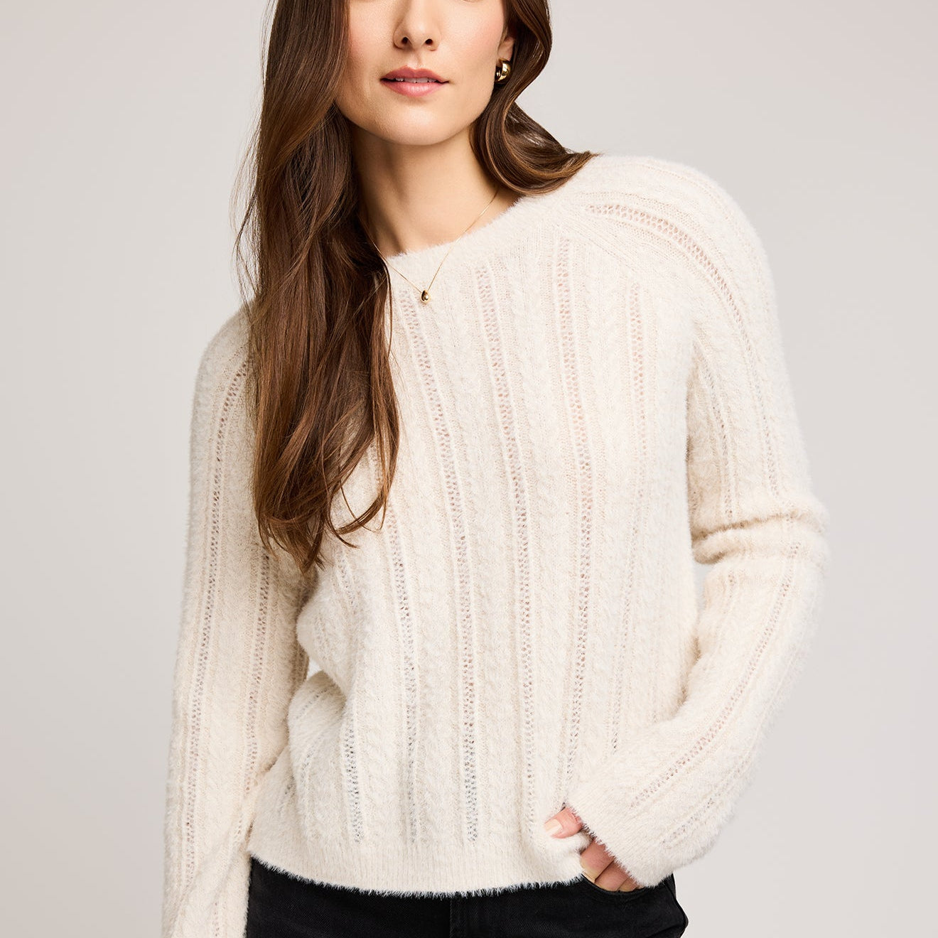 Cornelia Crewneck Sweater