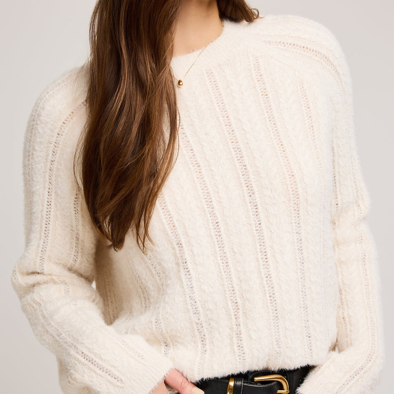 Cornelia Crewneck Sweater