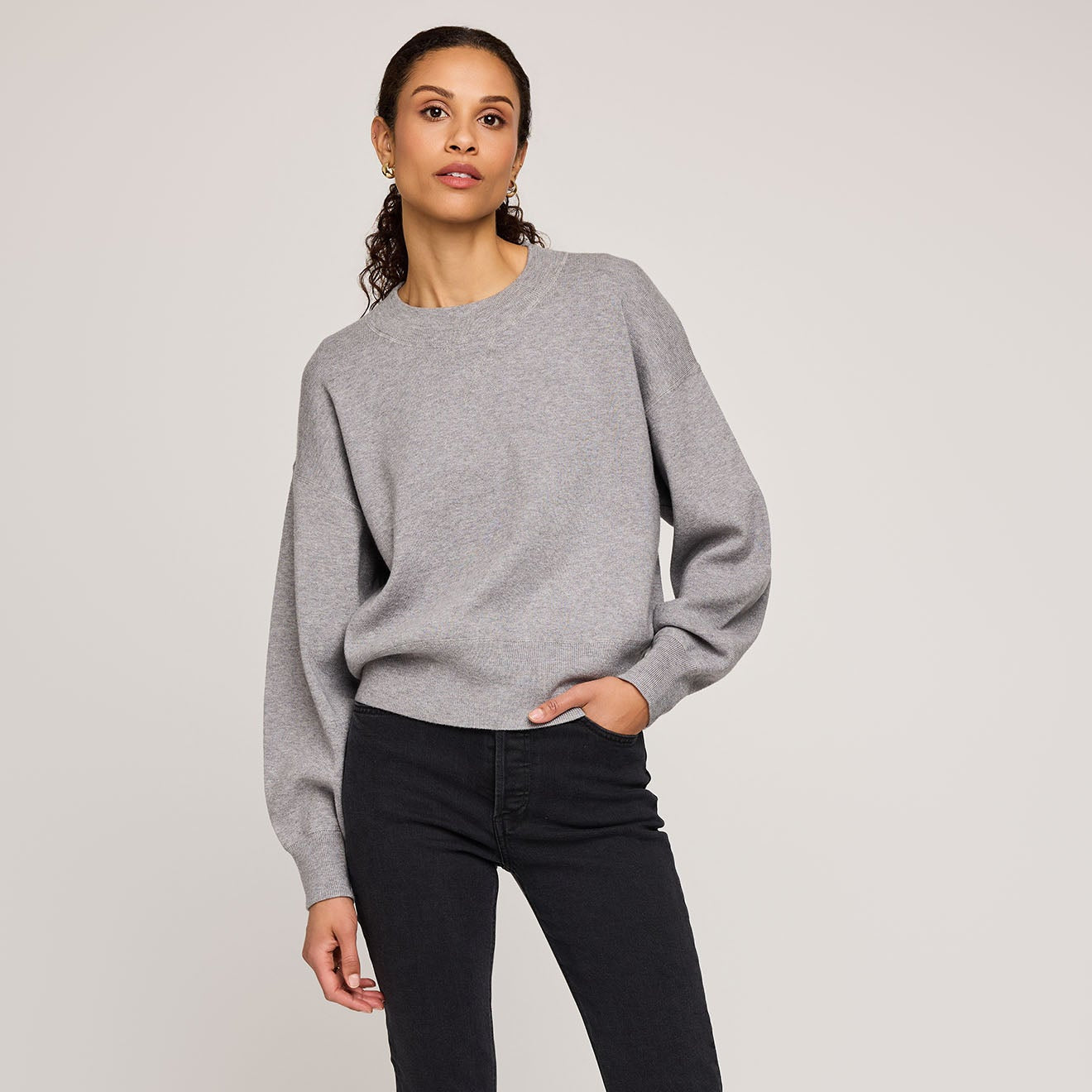 Alfie Crewneck Sweater