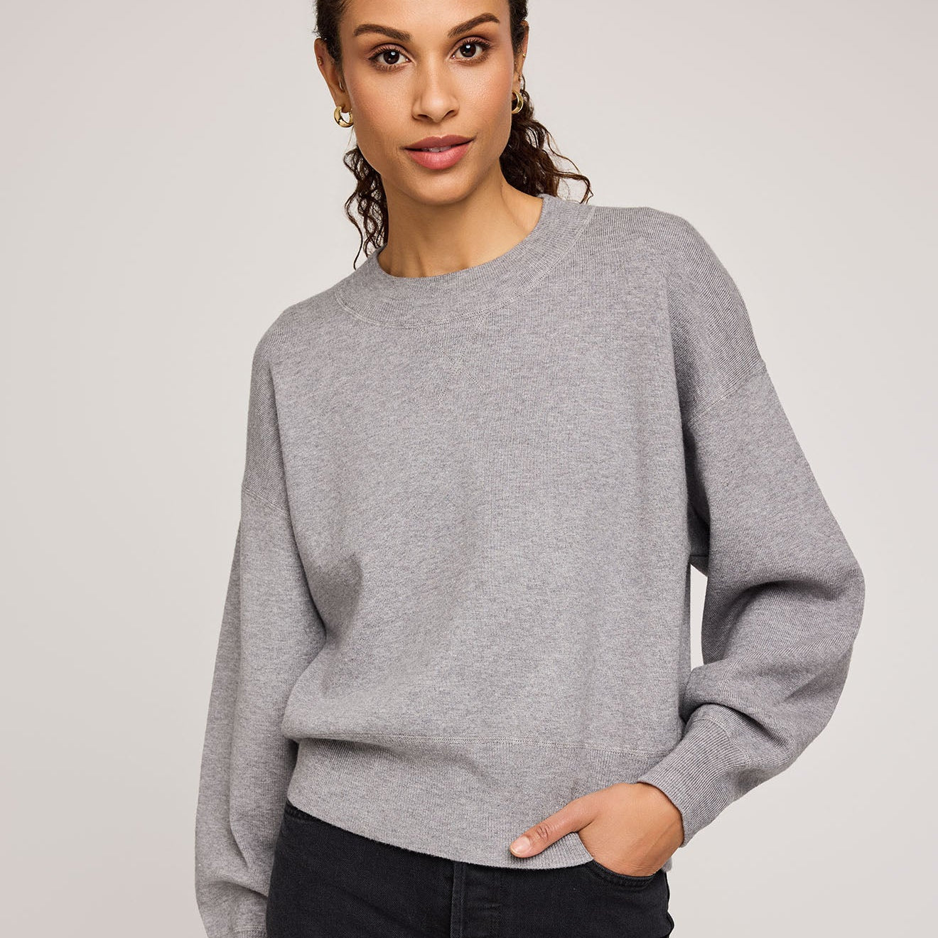 Alfie Crewneck Sweater
