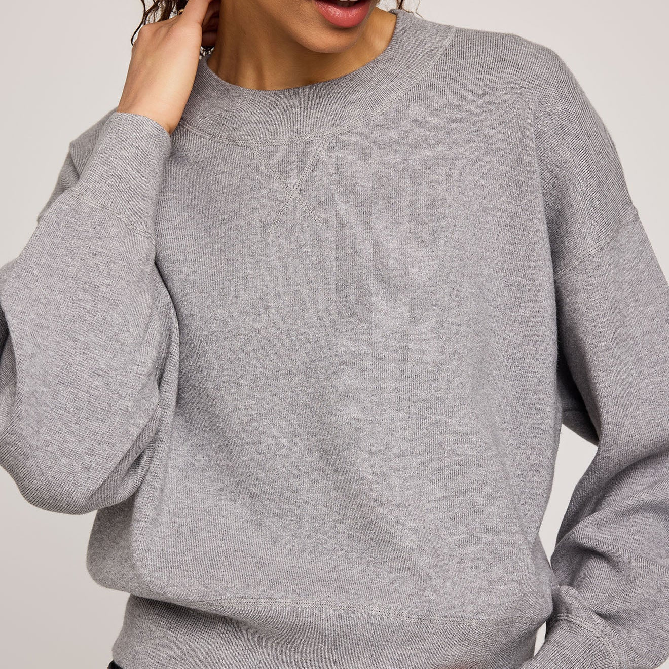 Alfie Crewneck Sweater