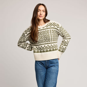 Cypress Pullover Sweater