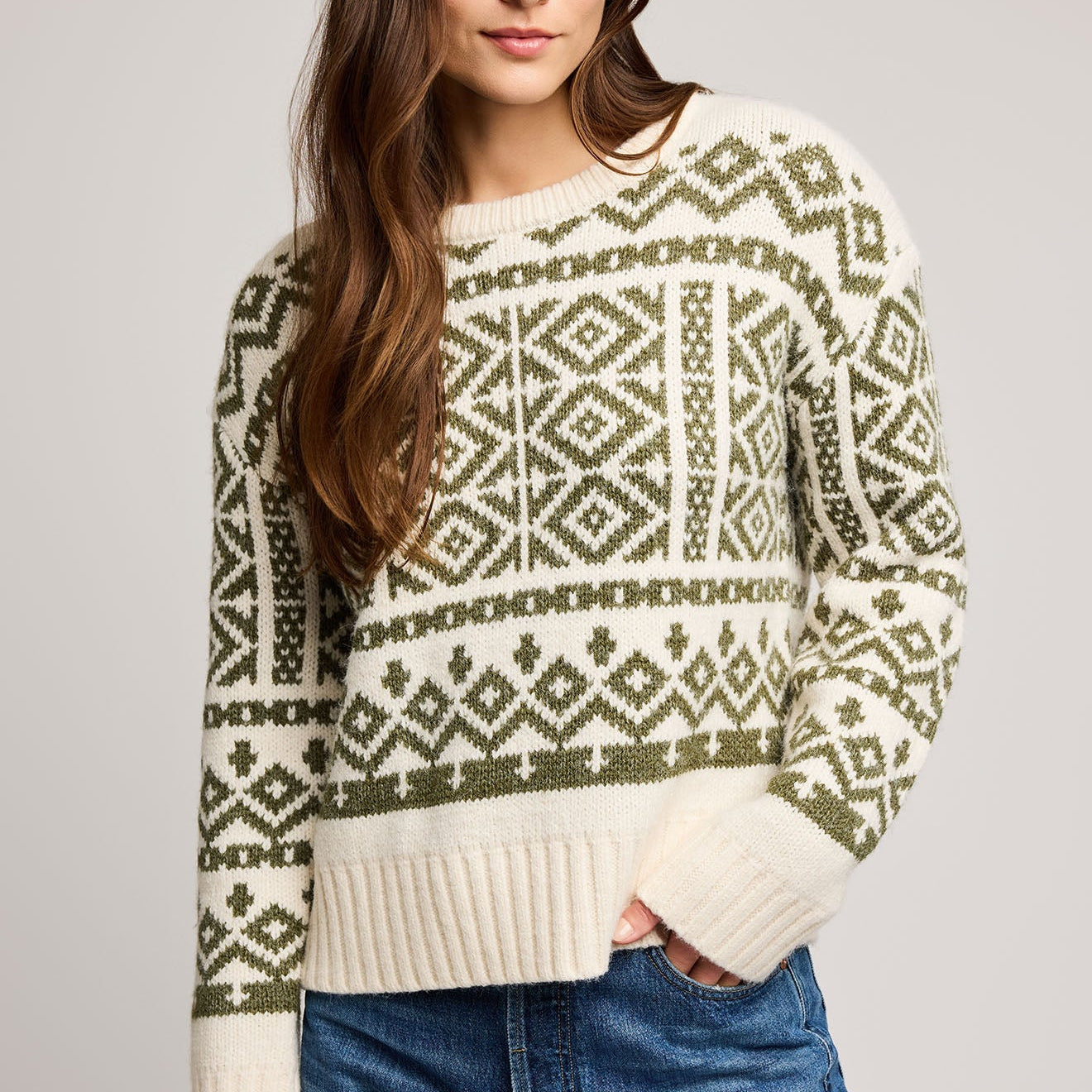Cypress Pullover Sweater