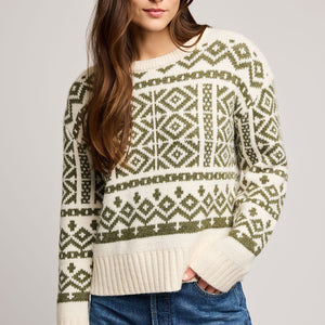 Cypress Pullover Sweater