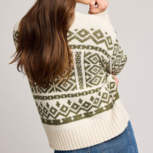 Cypress Pullover Sweater