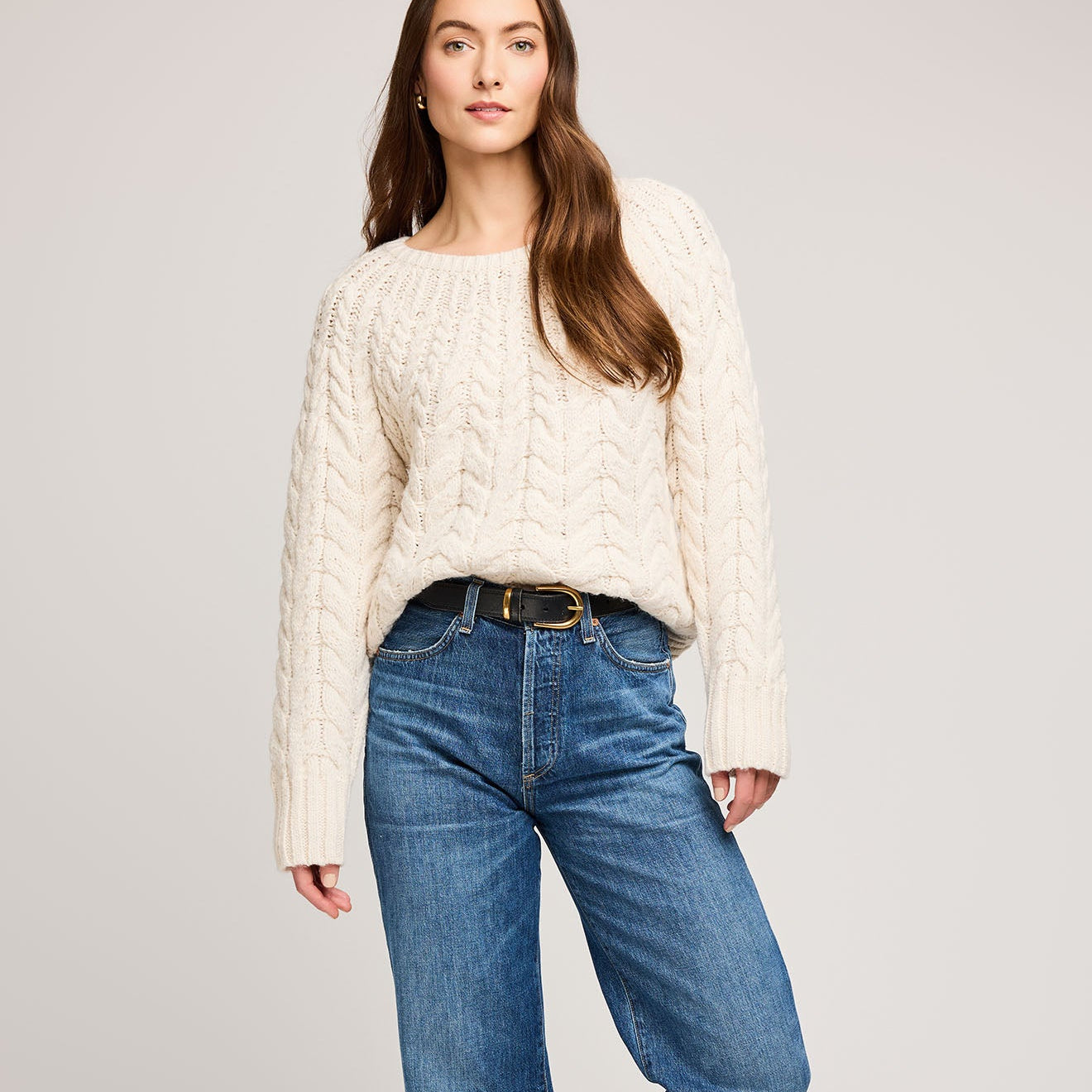 Lorenzo Pullover Sweater
