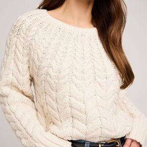 Lorenzo Pullover Sweater
