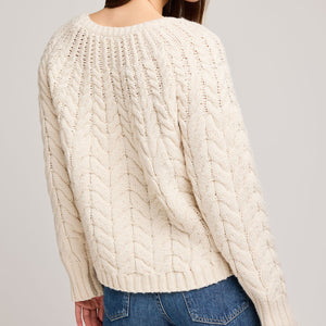 Lorenzo Pullover Sweater