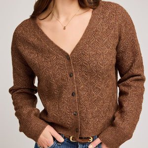 Lila Cardigan