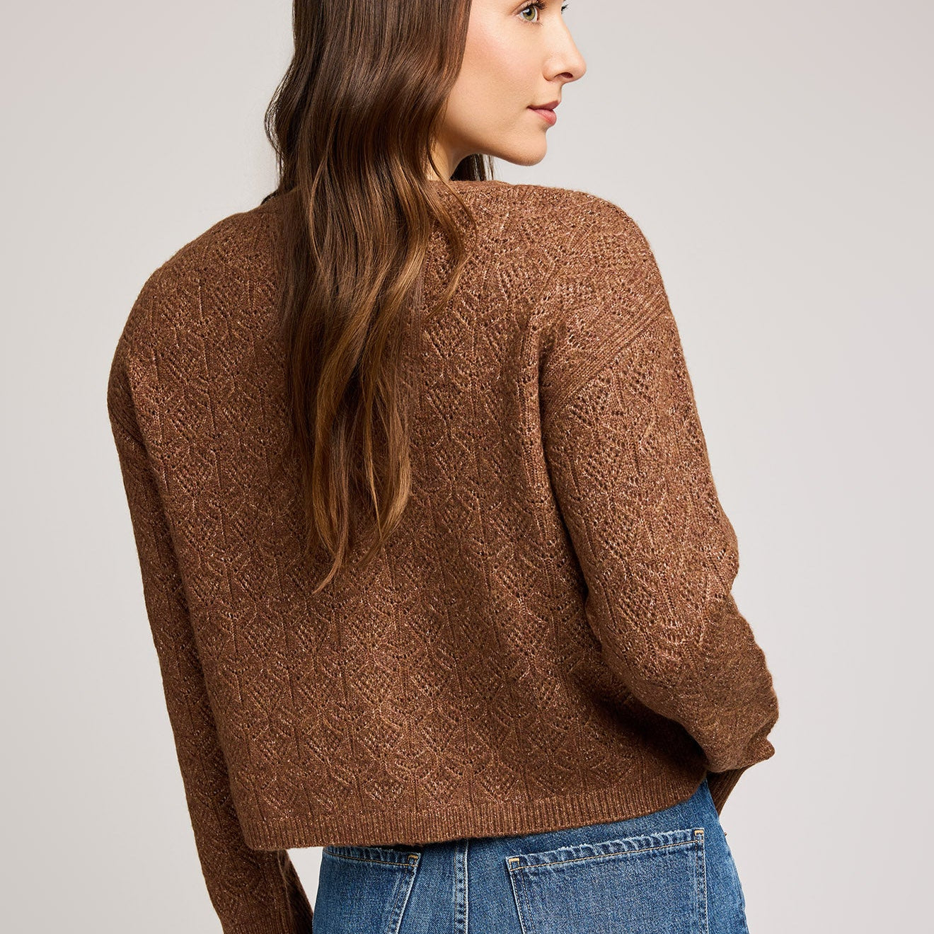 Lila Cardigan