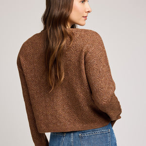 Lila Cardigan