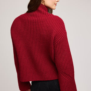 Marlow Turtleneck Sweater