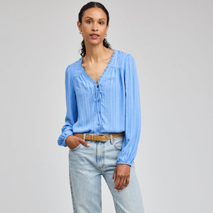 Vanessa Blouse by Gentle Fawn