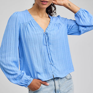 Vanessa Blouse by Gentle Fawn