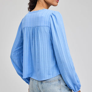 Vanessa Blouse by Gentle Fawn