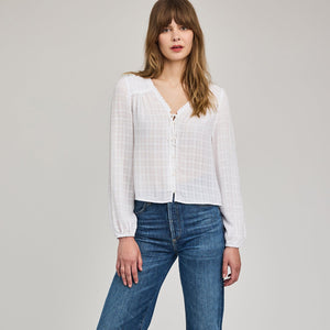 Vanessa Blouse by Gentle Fawn