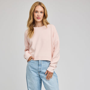 Echo Pullover Sweater by Gentle Fawn