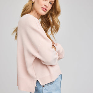 Echo Pullover Sweater by Gentle Fawn