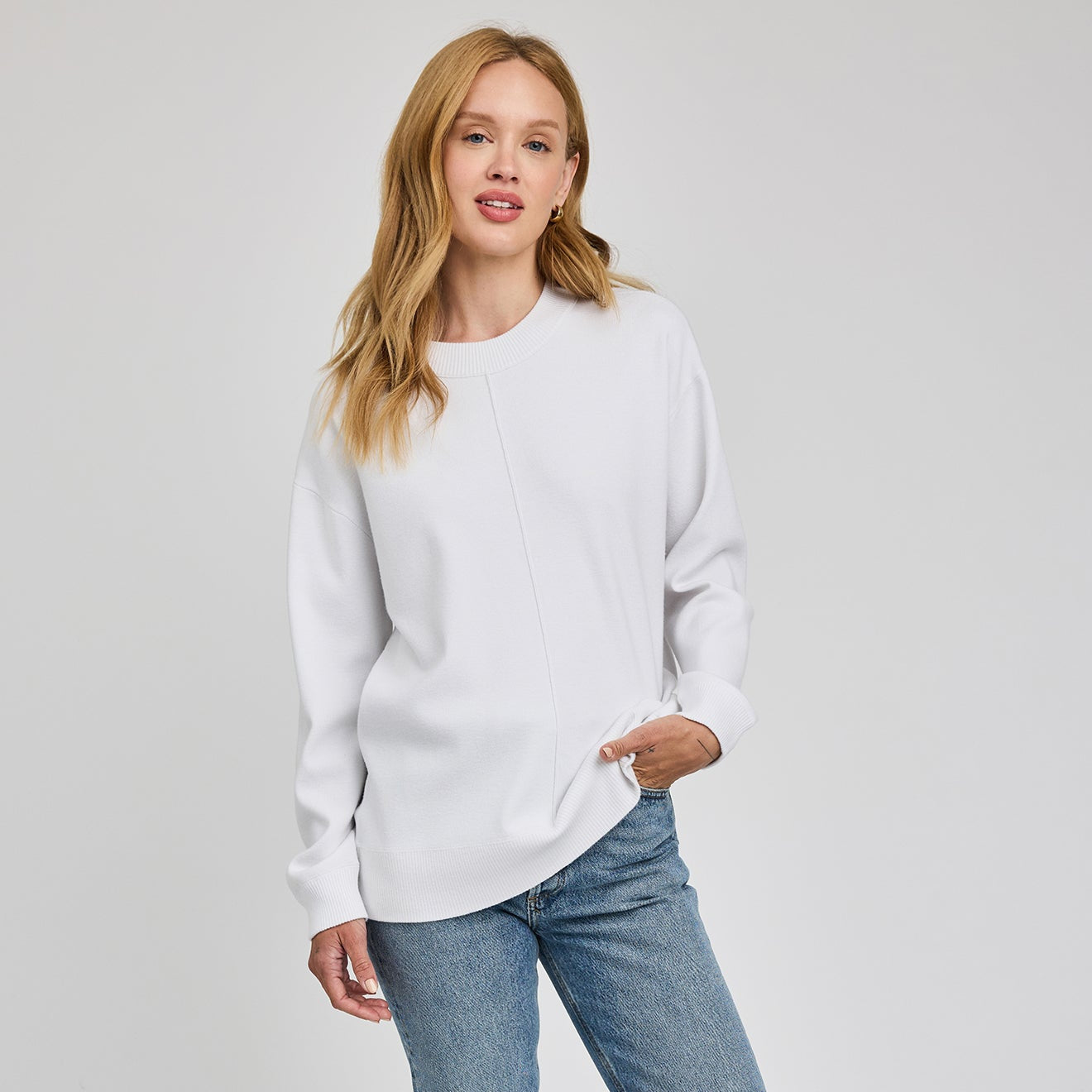 Louella Sweater by Gentle Fawn