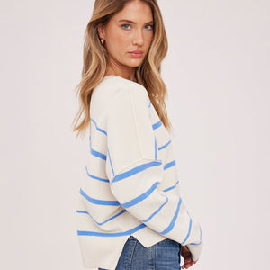 Echo Pullover Sweater by Gentle Fawn