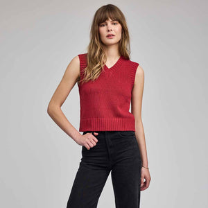 Pippa Vest by Gentle Fawn