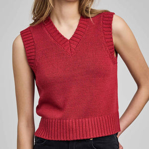 Pippa Vest by Gentle Fawn