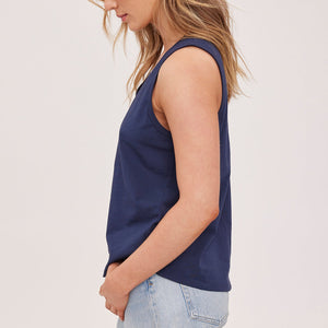 Gisele Cotton Tank
