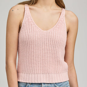 Lizzie Knit Tank