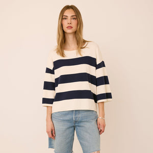Amina Knit Top