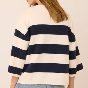 Amina Knit Top
