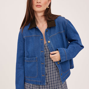 Connor Jacket
