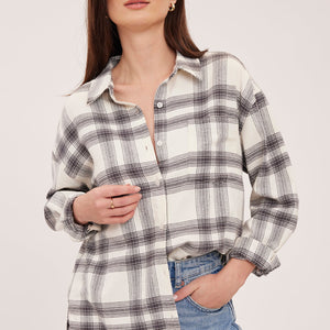 Carys Plaid Shirt