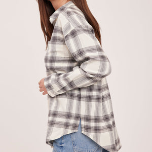 Carys Plaid Shirt