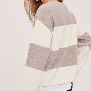 Annalise V-Neck Sweater