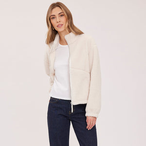 Camden Sherpa Jacket
