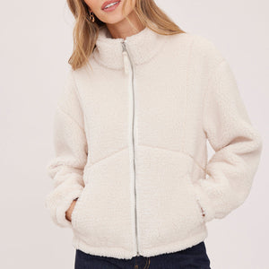 Camden Sherpa Jacket